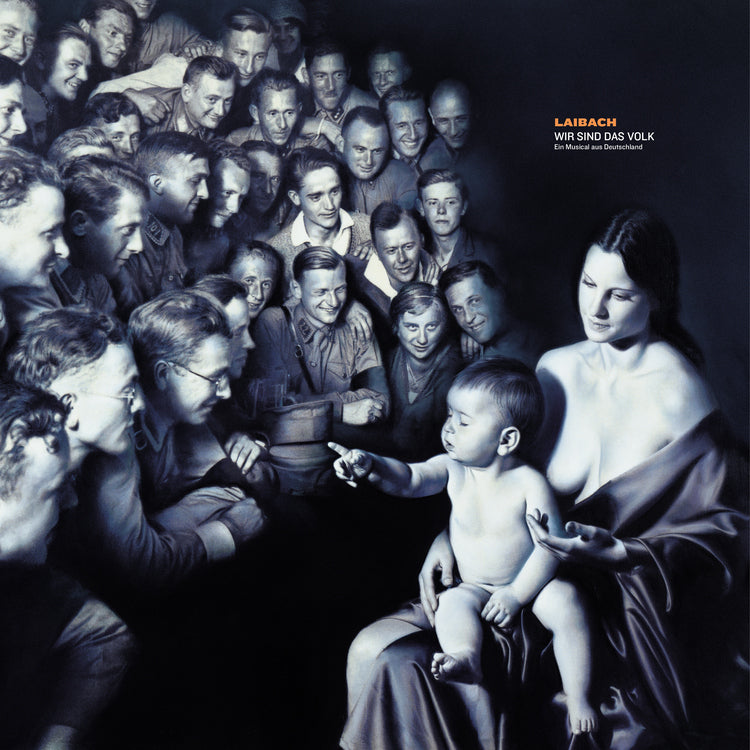 WIR SIND DAS VOLK: Ein Musical aus Deutschland [Vinyl] - Paladin Vinyl