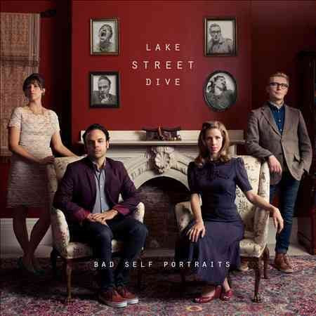 BAD SELF PORTRAITS [Vinyl] - Paladin Vinyl