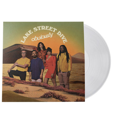 Obviously (Indie Exclusive | White Vinyl) [Vinyl] - Paladin Vinyl