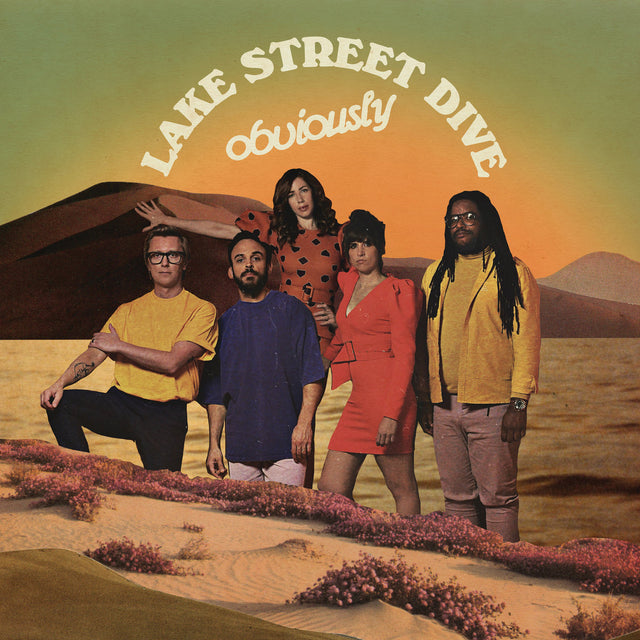 Lake Street Dive - Obviously (Indie Exclusive | White Vinyl) [Vinyl]