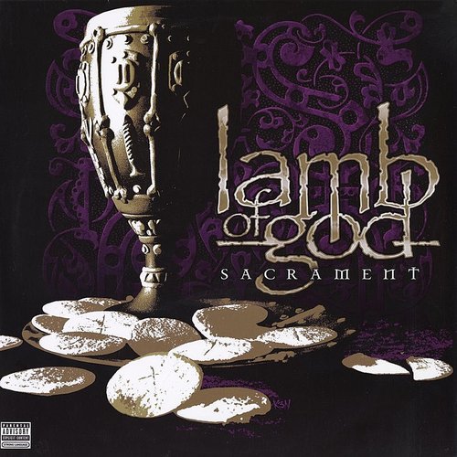 Lamb of God - Sacrament (Colored Vinyl, Red, Indie Exclusive) (2 Lp's) [Vinyl]