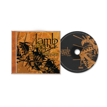 Lamb of God "New American Gospel" CD