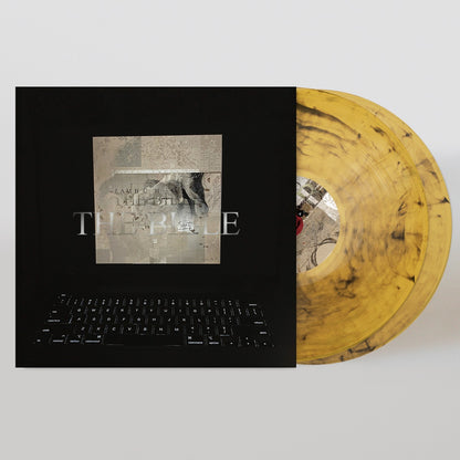 Lambchop - The Bible (Vinilo amarillo/negro, IEX, con descarga) (2LP) [Vinilo]