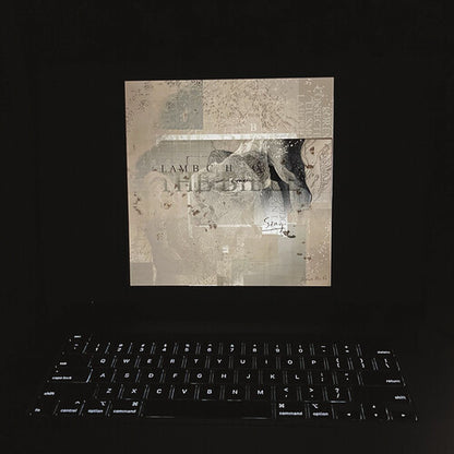 Lambchop - The Bible (Vinilo amarillo/negro, IEX, con descarga) (2LP) [Vinilo]
