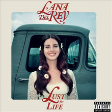LUST FOR LIFE (EX/LP [Vinyl]