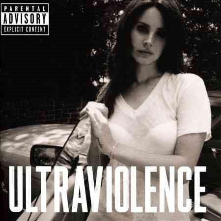 Lana Del Rey - ULTRAVIOLENCE (EX) [Vinyl]