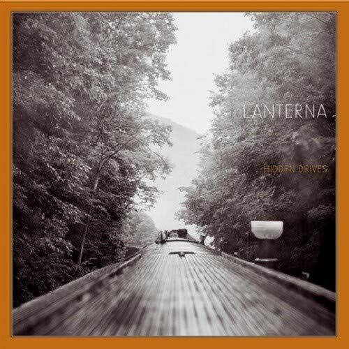 Lanterna - Hidden Drives [Vinyl] - Paladin Vinyl