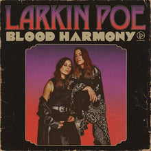 Larkin Poe - Blood Harmony (Exclusiva independiente) [Vinilo]