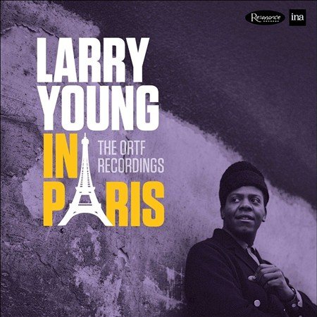 IN PARIS: THE ORTF RECORDIINGS (LP) [Vinyl] - Paladin Vinyl