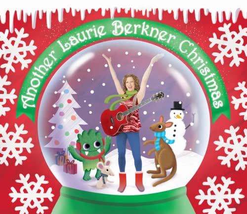 Another Laurie Berkner Christmas [CD]