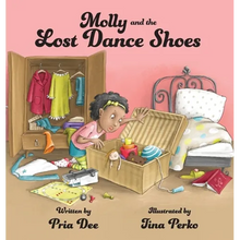 Molly and the Lost Dance Shoes