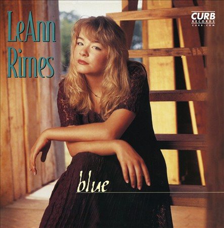 Leann Rimes - BLUE - EDICIÓN 20º ANIVERSARIO [Vinilo]