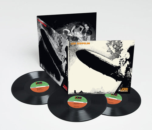 Led Zeppelin - LED ZEPPELIN I (Deluxe) [Vinyl]