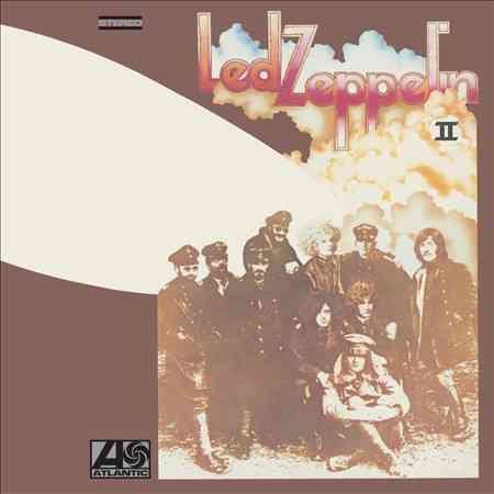 Led Zeppelin - LED ZEPPELIN II (DELUXE) [Vinyl]