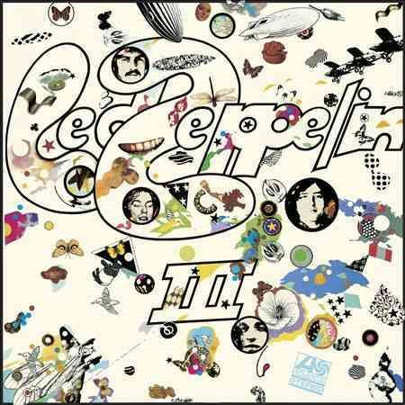 LED ZEPPELIN III [Vinyl] - Paladin Vinyl