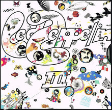 Led Zeppelin - Led Zeppelin III (Reedición Deluxe) [Vinilo]