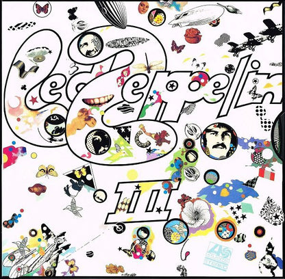 Led Zeppelin - Led Zeppelin III (Reedición Deluxe) [Vinilo]