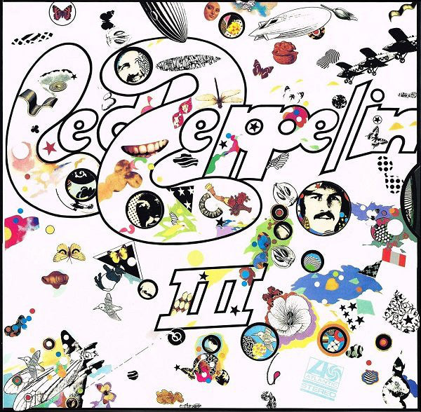 Led Zeppelin - Led Zeppelin III (Reedición Deluxe) [Vinilo]