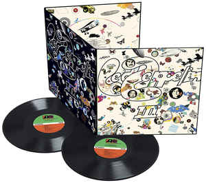 Led Zeppelin - Led Zeppelin III (Reedición Deluxe) [Vinilo]