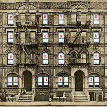Led Zeppelin - Physical Graffiti（180 克黑胶唱片，修复版）（2LP）[黑胶唱片]