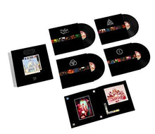 The Song Remains The Same (4LP) [Vinyl] - Paladin Vinyl