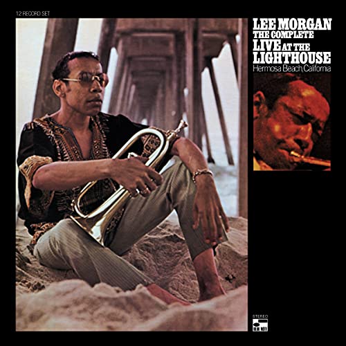 Lee Morgan - The Complete Live At The Lighthouse [12 LP Box Set] [Vinyl]