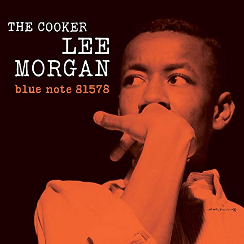 The Cooker (Blue Note Tone Poet Series) [LP] [Vinyl] - Paladin Vinyl