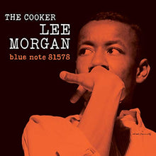 The Cooker (Blue Note Tone Poet Series) [LP] [Vinyl] - Paladin Vinyl