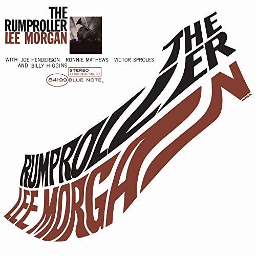 Lee Morgan - The Rumproller [LP] [Vinyl]