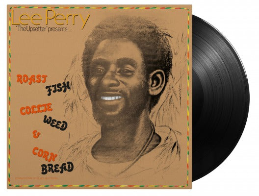 Lee Perry - Roast Fish Collie Weed & Corn Bread [180-Gram Black Vinyl] [Import] [Vinyl]