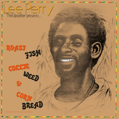 Lee Perry - Roast Fish Collie Weed & Corn Bread [180-Gram Black Vinyl] [Import] [Vinyl]