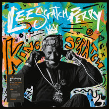 King Scratch (Musial Masterpieces from the Upsetter Ark-ive) [4LP/4CD/BOOK/POSTER] [Vinyl] - Paladin Vinyl
