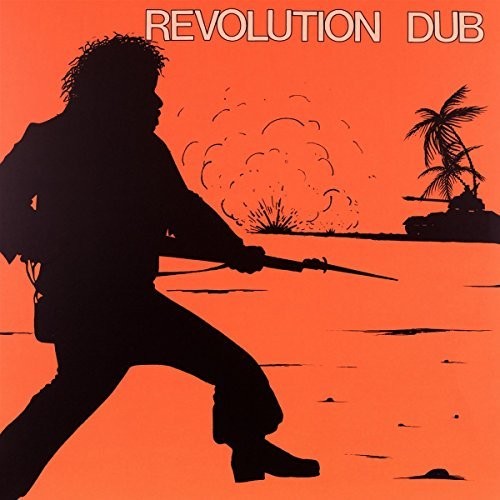 Revolution Dub [Import] [Vinyl] - Paladin Vinyl