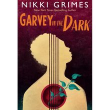 Garvey in the Dark - Hardcover