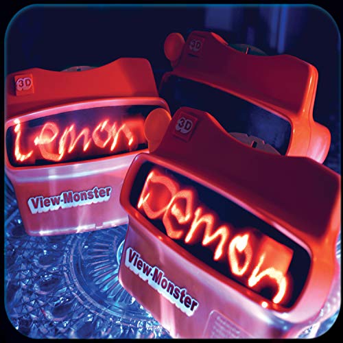 Lemon Demon - View-Monster [2 LP Picture Disc] [Vinyl] - Paladin Vinyl