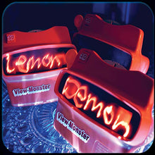 Lemon Demon - View-Monster [2 LP Picture Disc] [Vinyl] - Paladin Vinyl