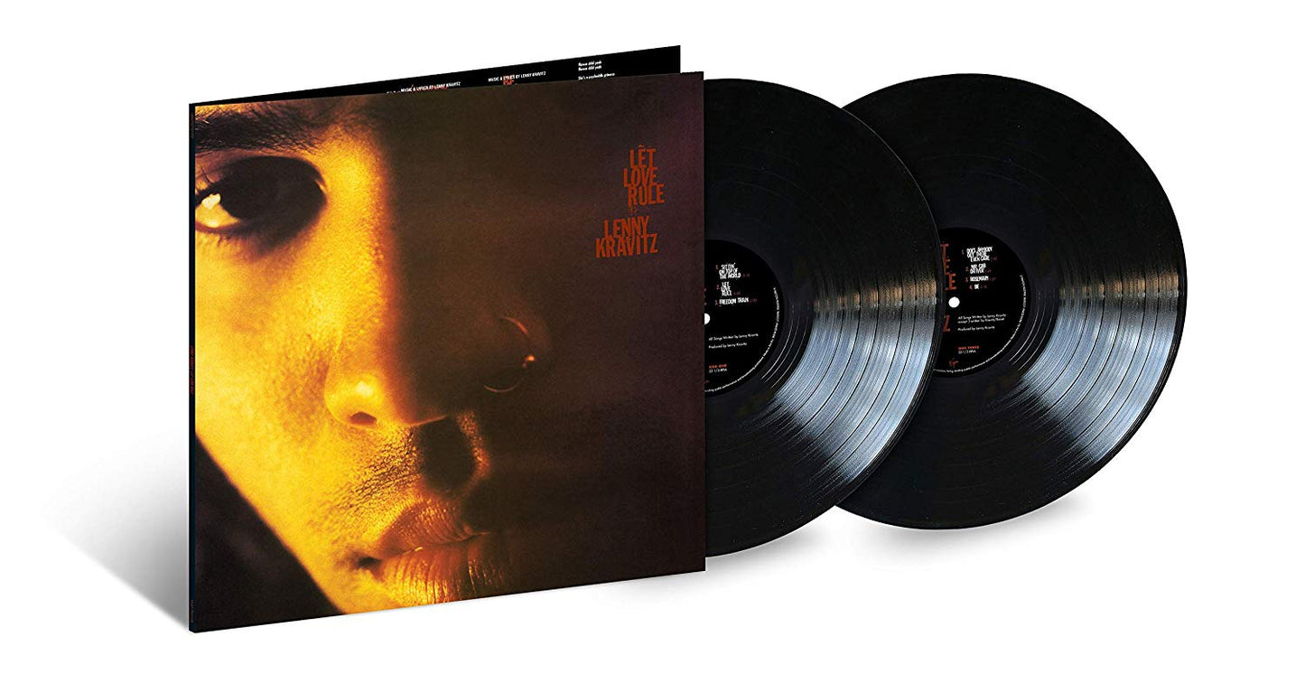 Lenny Kravitz - Let Love Rule [2 LP] [Vinyl]