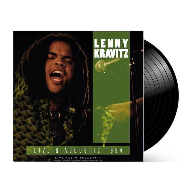 Lenny Kravitz - Live & Acoustic 1994 [Import] [Vinyl]