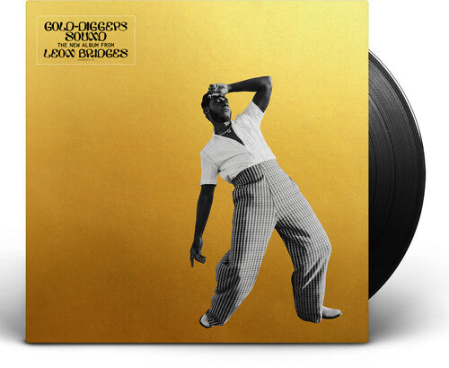 Leon Bridges - Gold-Diggers Sound [Vinyl]