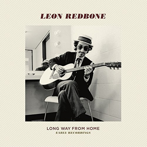 Leon Redbone - LONG WAY FROM HOME [Vinyl]