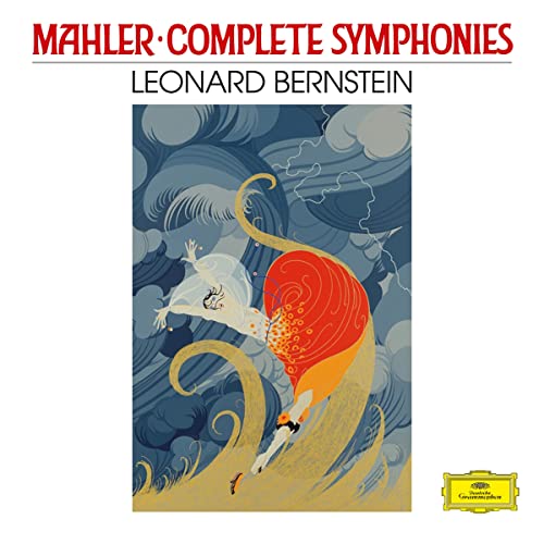 Mahler Complete Symphonies [16 LP] [Vinyl] - Paladin Vinyl