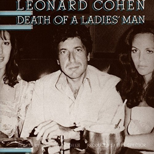 DEATH OF A LADIES MAN [Vinyl] - Paladin Vinyl