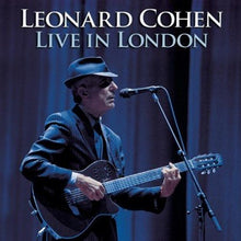 Leonard Cohen - LIVE IN LONDON [Vinyl]