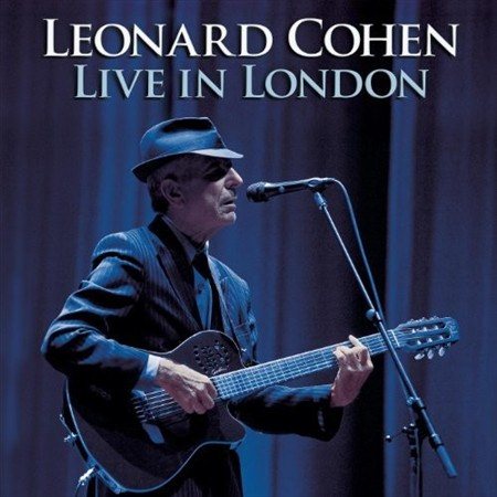 Leonard Cohen - LIVE IN LONDON [Vinyl]