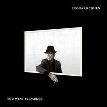Leonard Cohen - You Want It Darker [Vinyl]