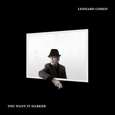 Leonard Cohen - Lo quieres más oscuro [Vinilo]