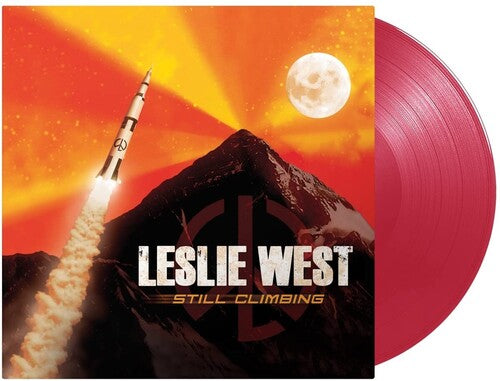 Leslie West - Soundcheck (vinilo de color, rojo, edición limitada, vinilo de 140 gramos, reedición) [Vinilo]