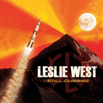 Leslie West - Soundcheck (vinilo de color, rojo, edición limitada, vinilo de 140 gramos, reedición) [Vinilo]