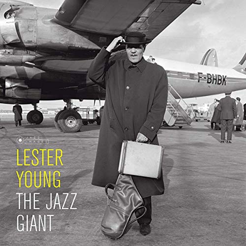 Lester Young - Jazz Giant (Gatefold LP Jacket, 180 Gram Vinyl, Spain - Import) [Vinyl]