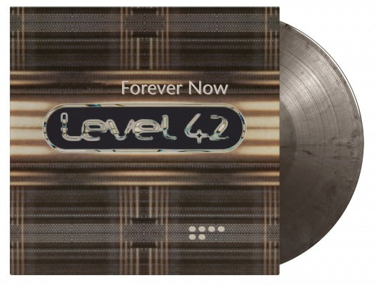 Forever Now [Limited Edition, 180-Gram Silver & Black Marbled Colored Vinyl] [Import] [Vinyl] - Paladin Vinyl